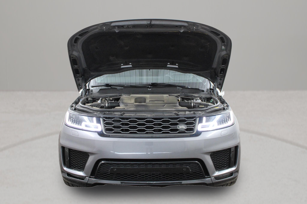 Used 2021 Land Rover Range Rover Sport HSE Silver Edition AWD/4WD image 46