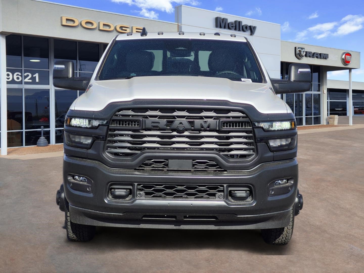 New 2026 RAM 3500 Tradesman AWD/4WD image 5