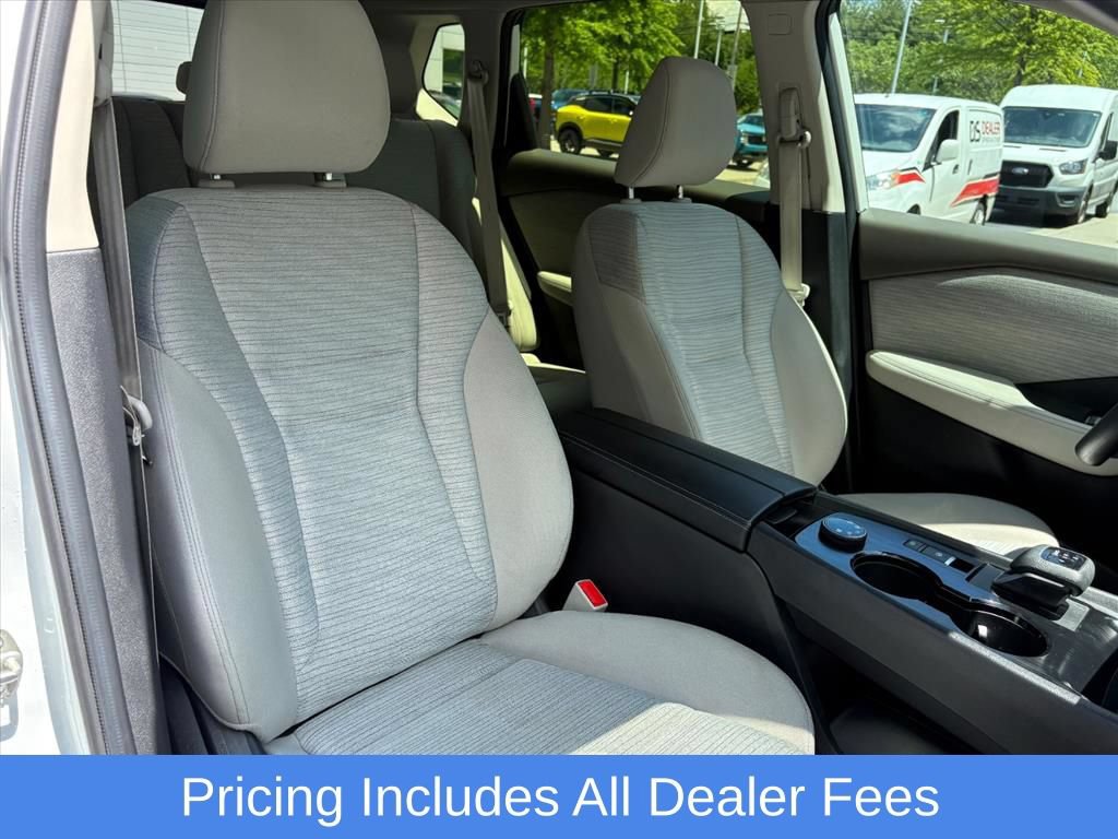 Certified 2023 Nissan Rogue SV AWD/4WD image 20