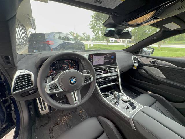 New 2026 BMW M850i xDrive AWD/4WD image 14