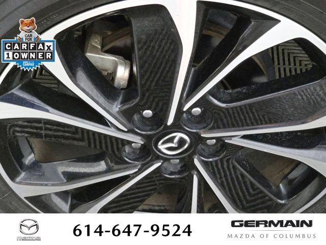 Used 2023 MAZDA CX-5 AWD 2.5 S w/ Premium Plus Pkg image 13