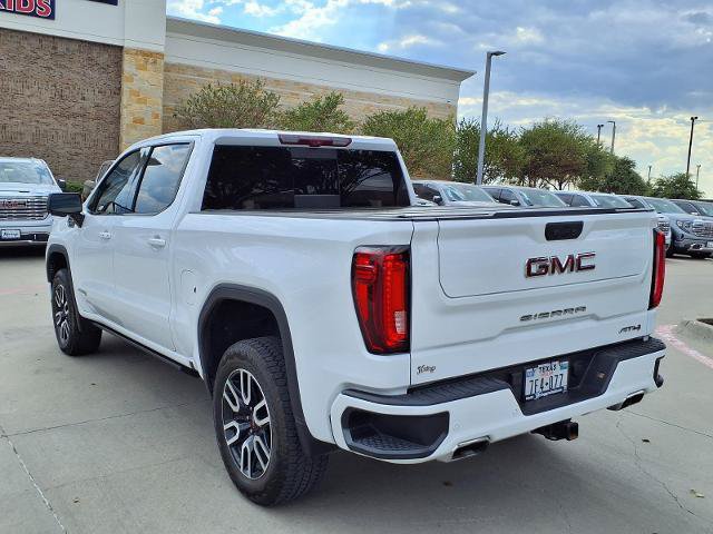 Used 2024 GMC Sierra 1500 AT4 w/ Technology Package AWD/4WD image 26