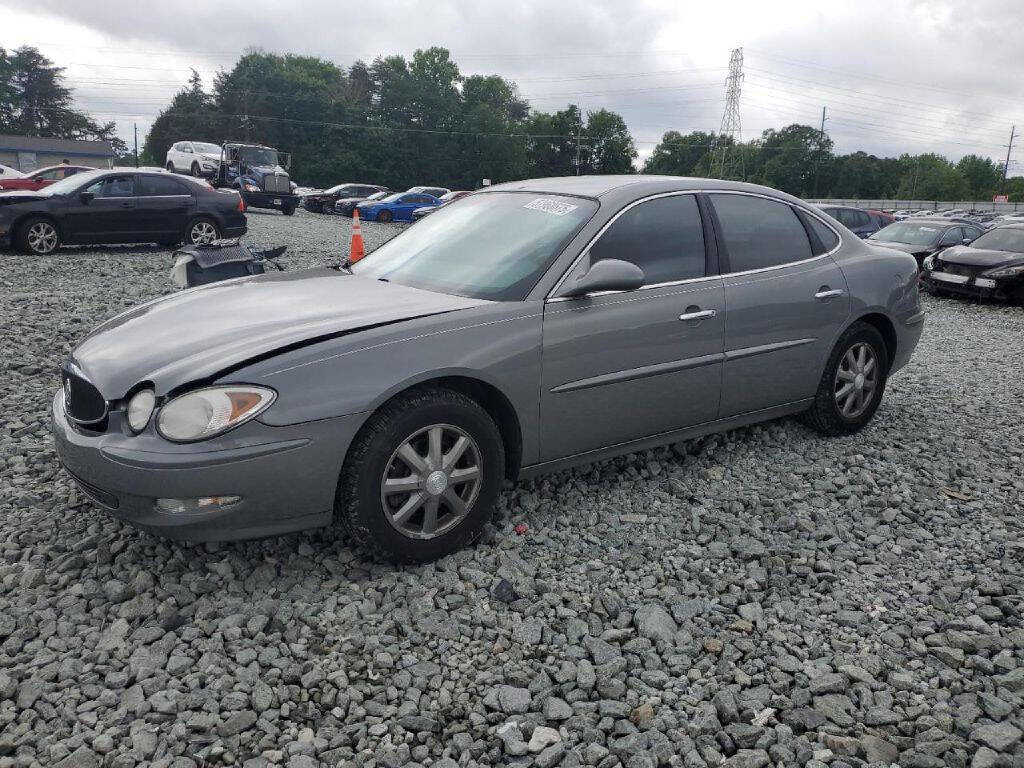 Used 2007 Buick LaCrosse CXL w/ Driver Confidence Package image 1