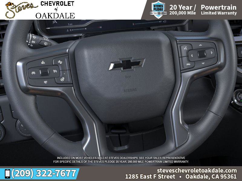 New 2026 Chevrolet Silverado 2500 ZR2 w/ ZR2 Bison Edition image 19