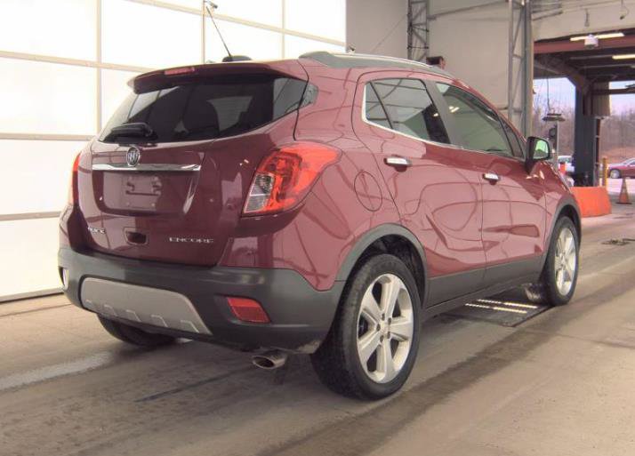 Used 2016 Buick Encore Convenience FWD image 4