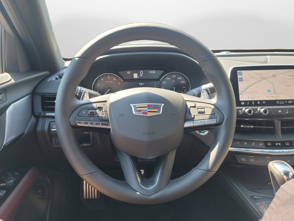 New 2026 Cadillac CT4 Sport image 10