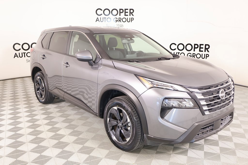 Used 2024 Nissan Rogue SV