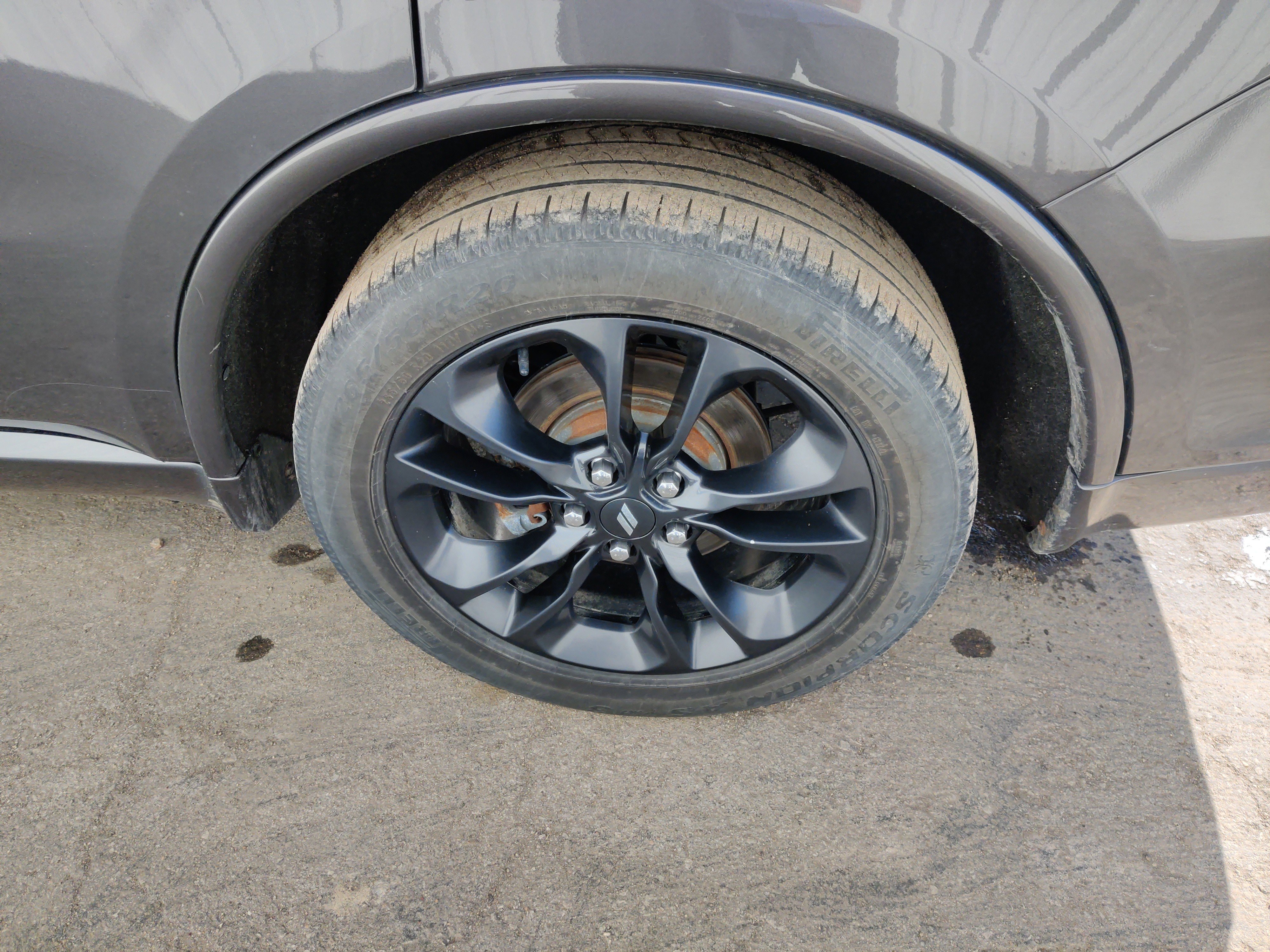 Used 2021 Dodge Durango R/T w/ Blacktop Package image 12