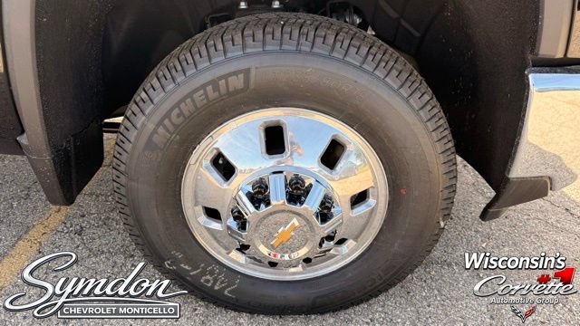 New 2026 Chevrolet Silverado 3500 LT AWD/4WD image 24