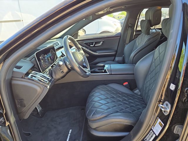 Used 2023 Mercedes-Benz S 580 4MATIC Sedan image 21