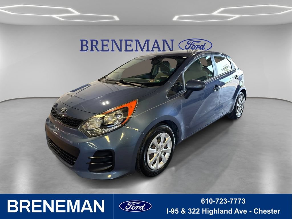 Used 2016 Kia Rio LX w/ Power Package