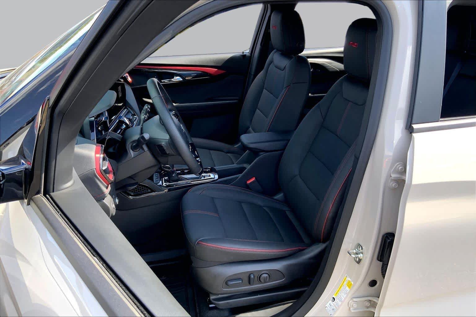 Certified 2026 Chevrolet TrailBlazer RS FWD image 16