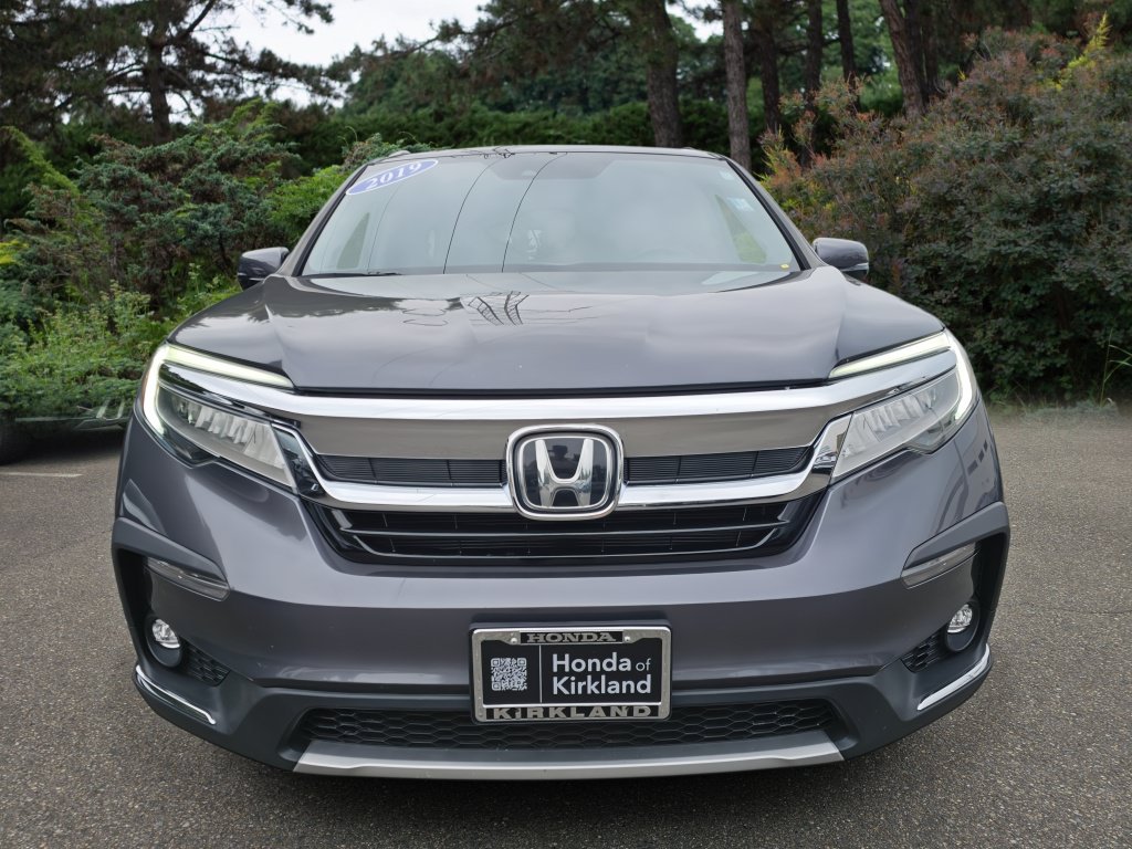 Used 2019 Honda Pilot Touring image 2