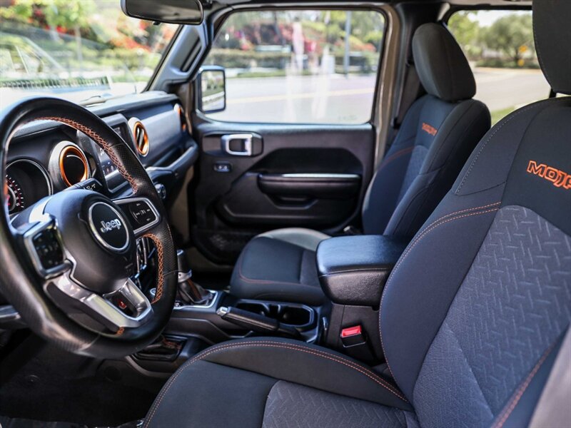 Used 2020 Jeep Gladiator Mojave w/ LED Lighting Group AWD/4WD image 24