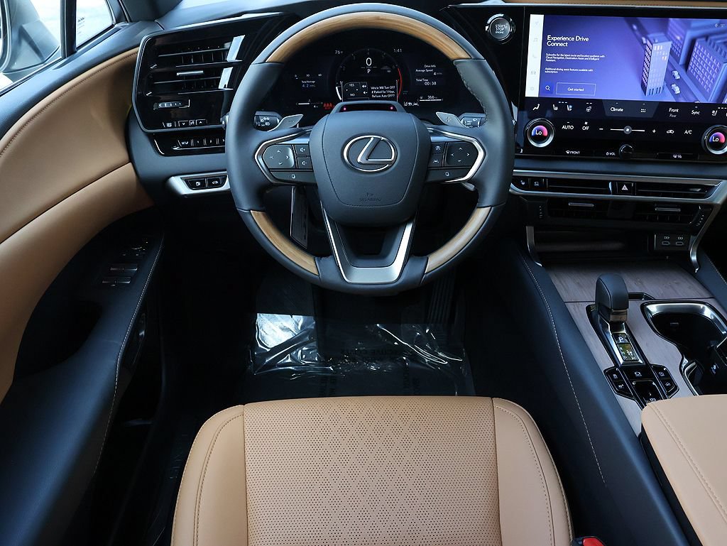 New 2026 Lexus RX 350 Premium Plus w/ Convenience Package AWD/4WD image 16