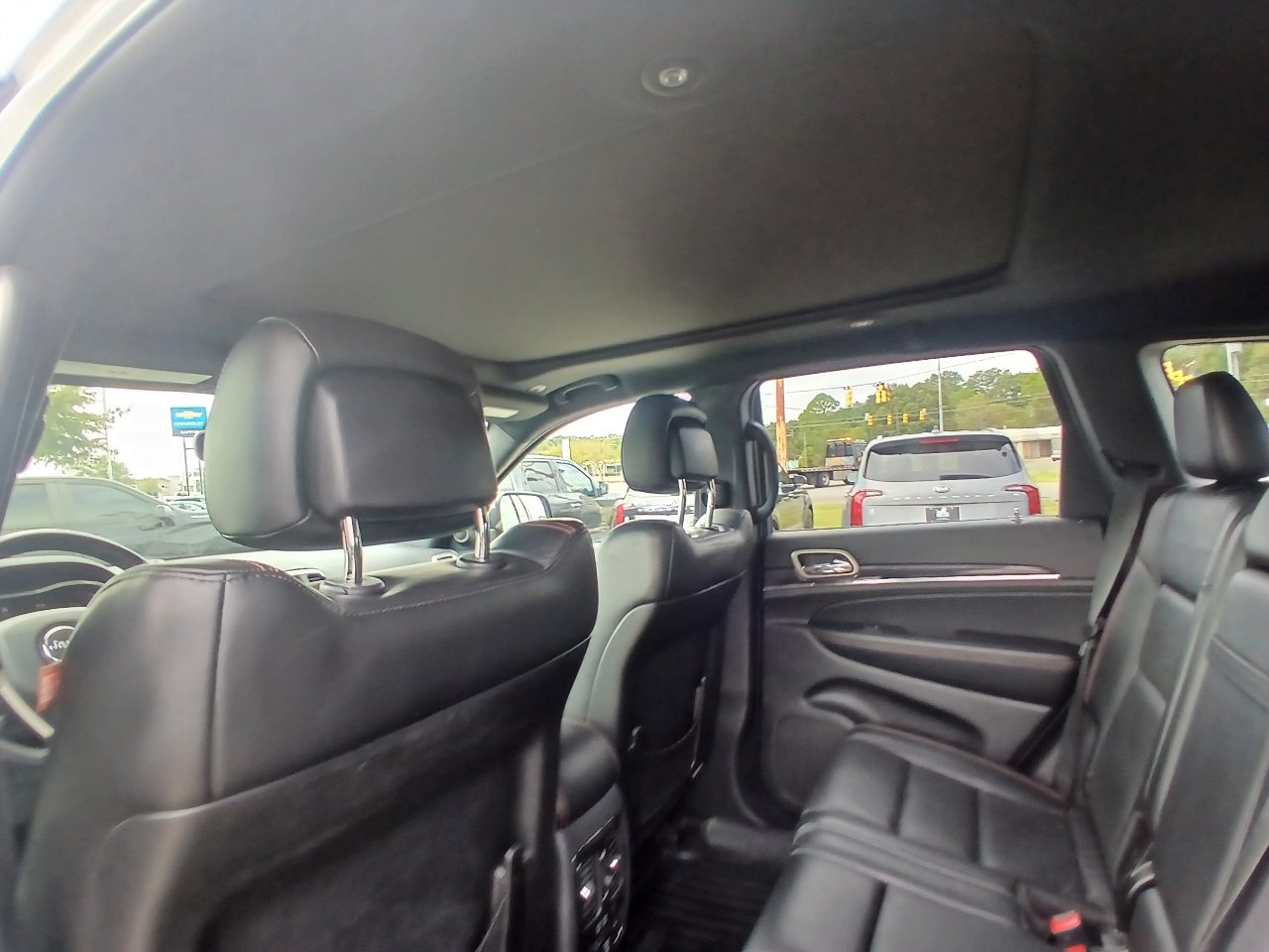 Used 2017 Jeep Grand Cherokee Limited 75th Anniversary image 32