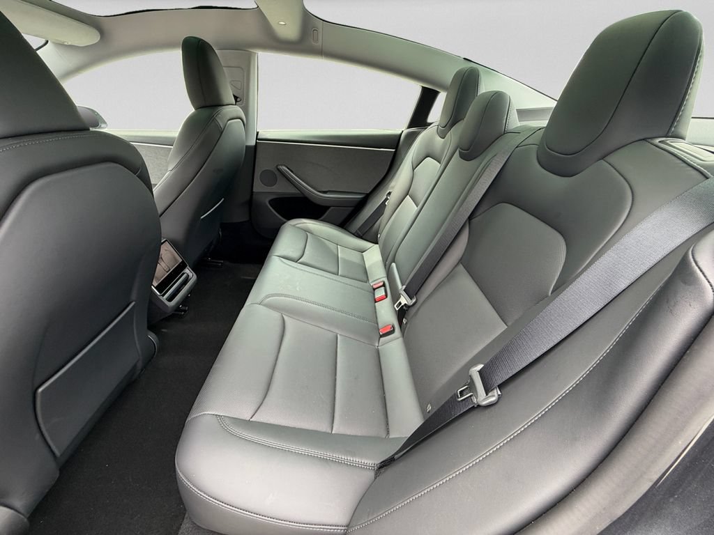 Used 2025 Tesla Model 3 Long Range RWD image 28