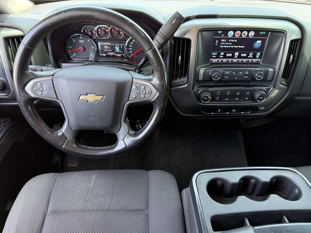 Used 2018 Chevrolet Silverado 2500 LT AWD/4WD image 12