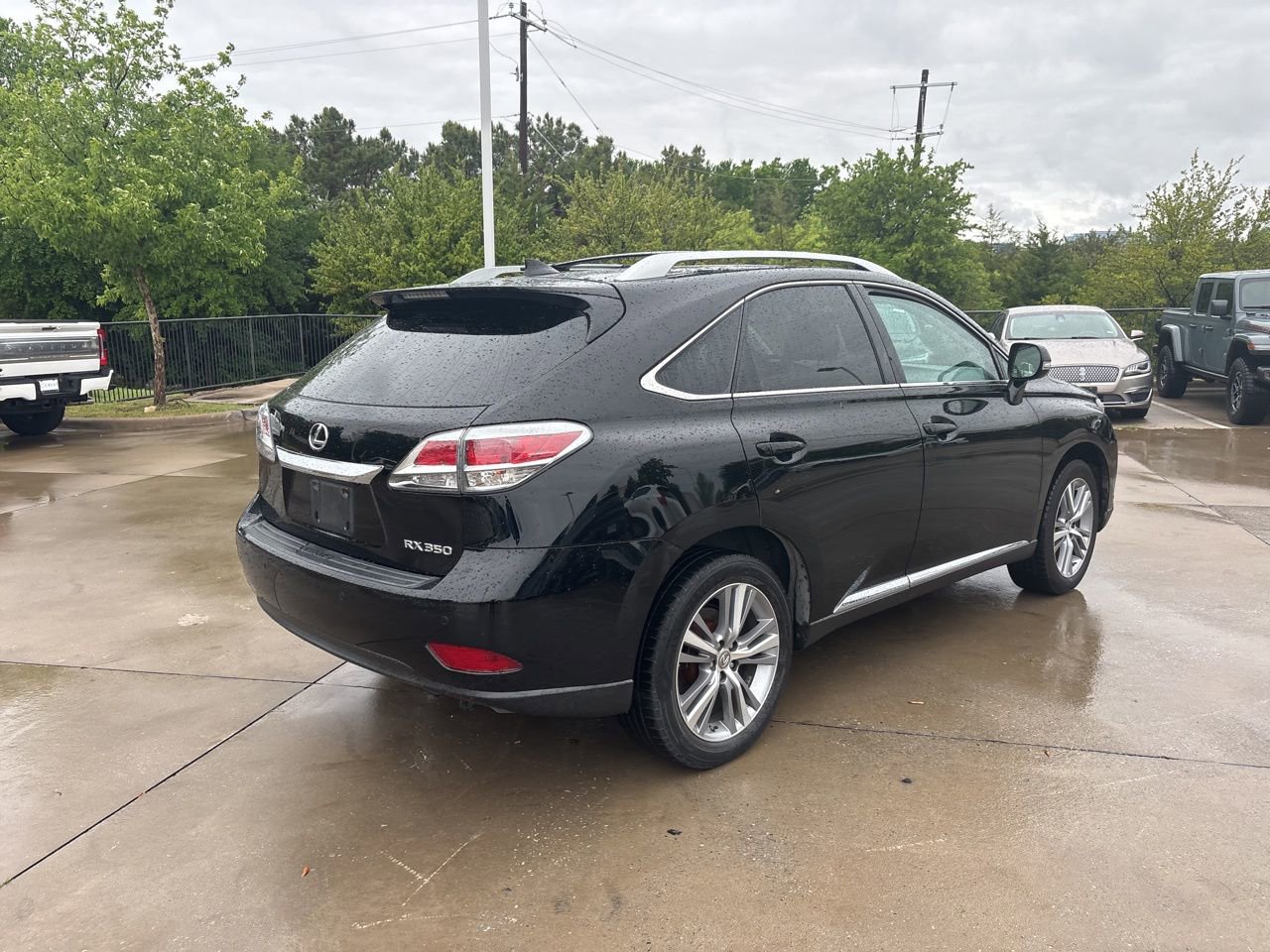 Used 2015 Lexus RX 350 FWD image 5