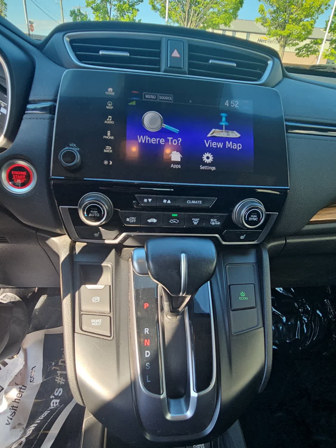 Used 2017 Honda CR-V Touring image 17