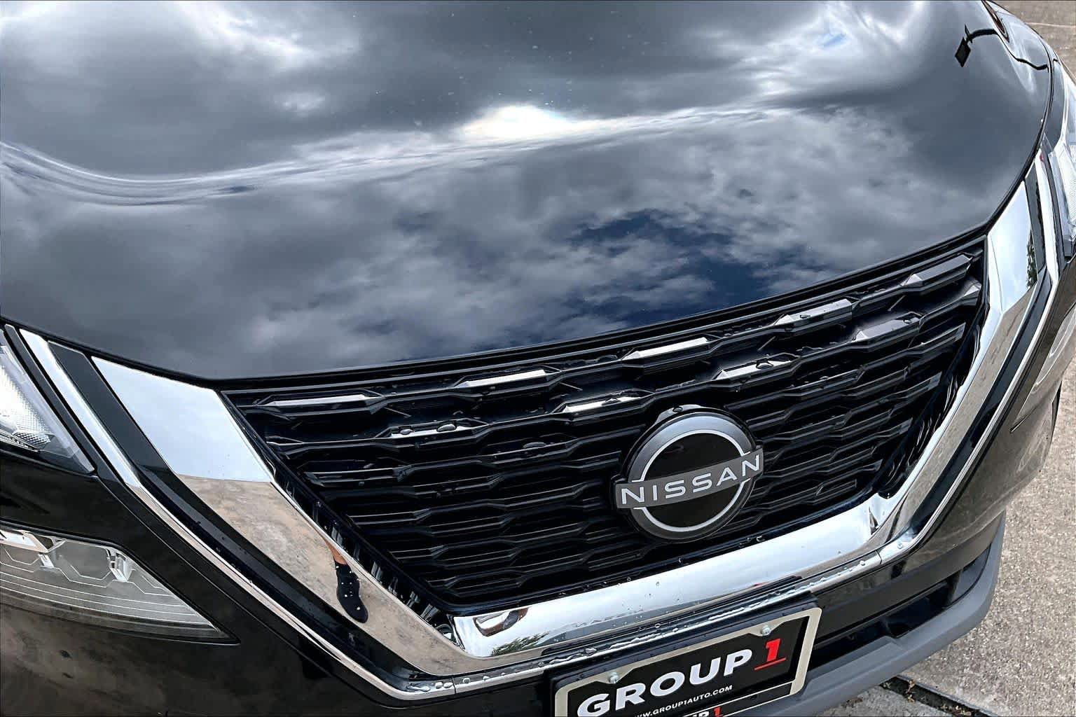 Certified 2023 Nissan Rogue SV FWD image 29