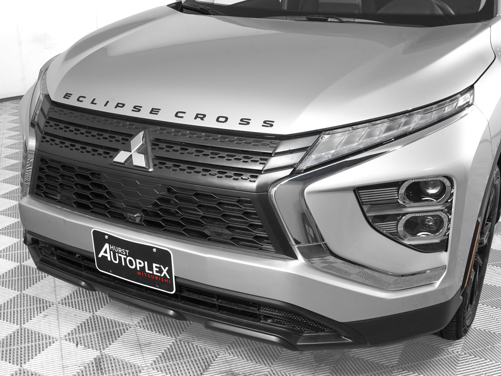 New 2026 Mitsubishi Eclipse Cross LE AWD/4WD image 20
