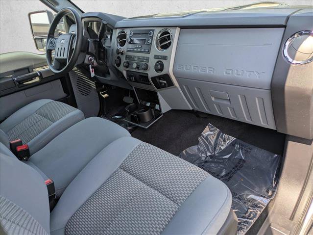 Used 2016 Ford F250 XLT w/ XLT Interior Package AWD/4WD image 19