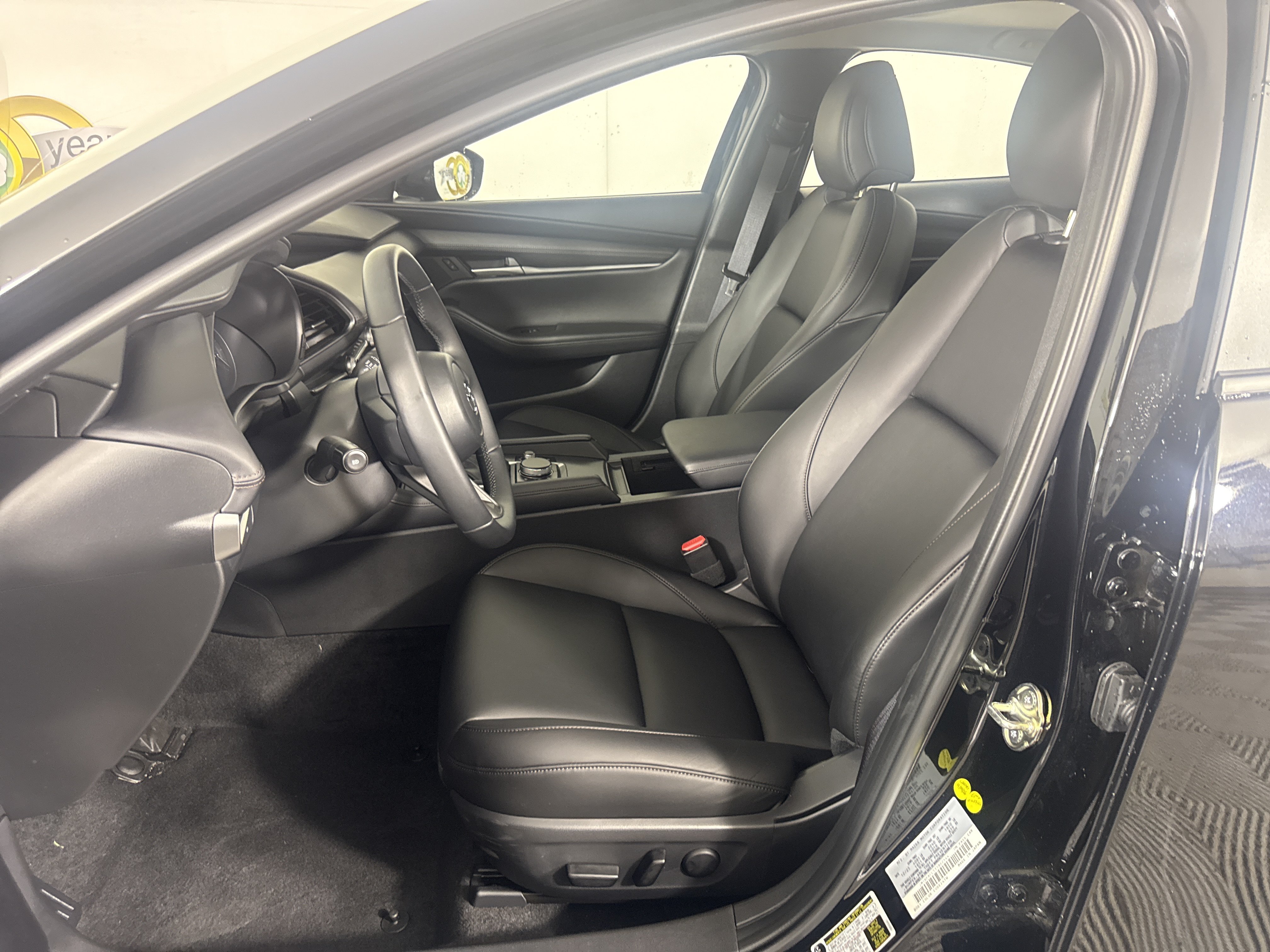 Certified 2026 MAZDA MAZDA3 2.5 S Sedan w/ Preferred Pkg FWD image 11
