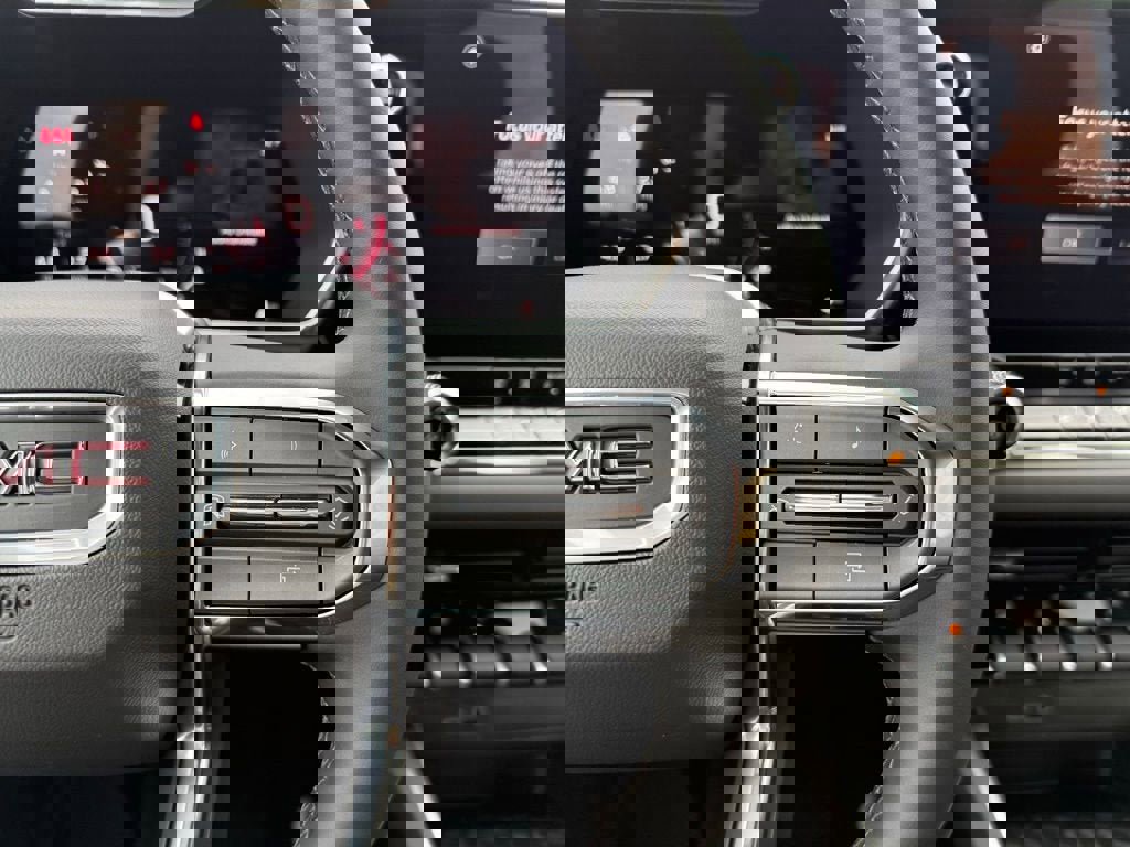 New 2026 GMC Canyon Elevation image 15