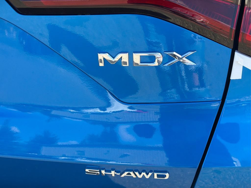 New 2026 Acura MDX A-Spec AWD/4WD image 9