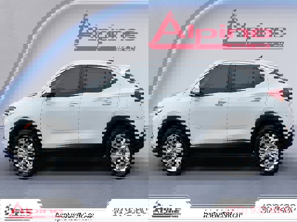 Used 2024 Buick Encore GX Preferred image 2