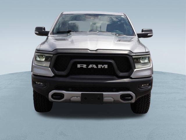 Used 2021 RAM 1500 Rebel w/ Rebel Level 2 Equipment Group AWD/4WD video 2