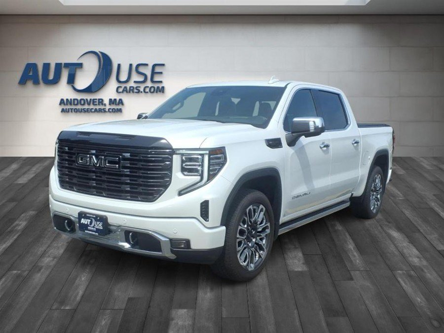 Used 2025 GMC Sierra 1500 Denali Ultimate