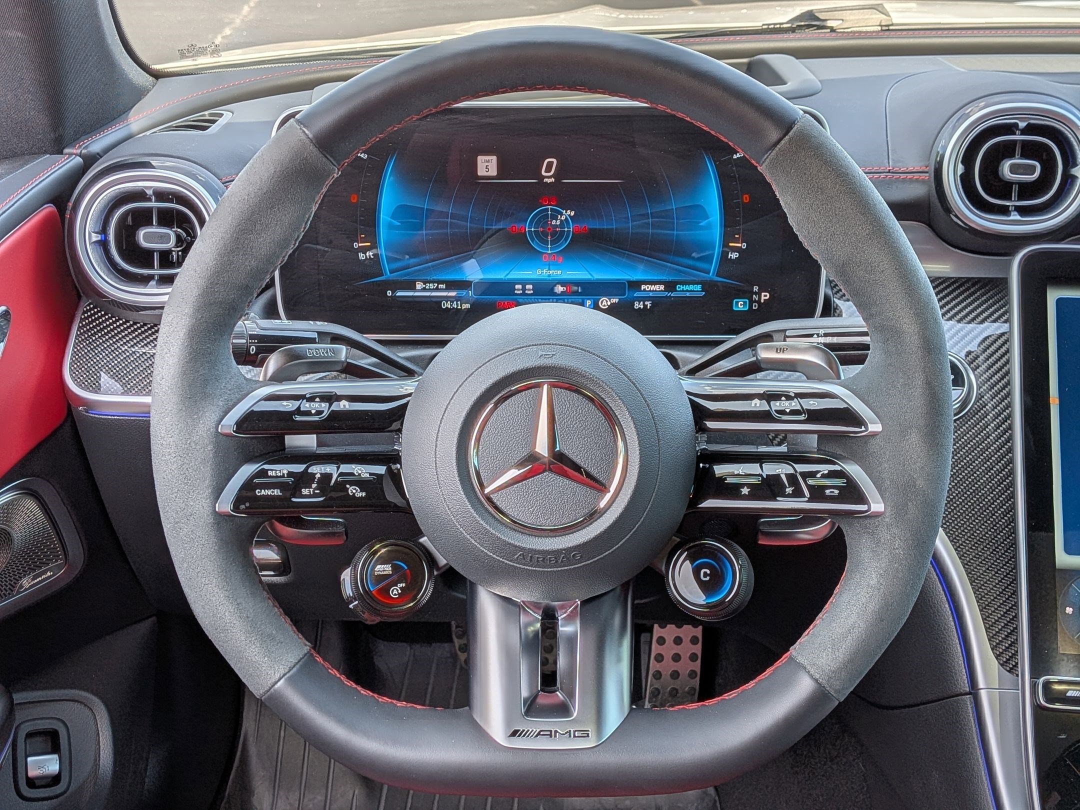 Used 2026 Mercedes-Benz CLE 53 AMG 4MATIC Coupe image 18