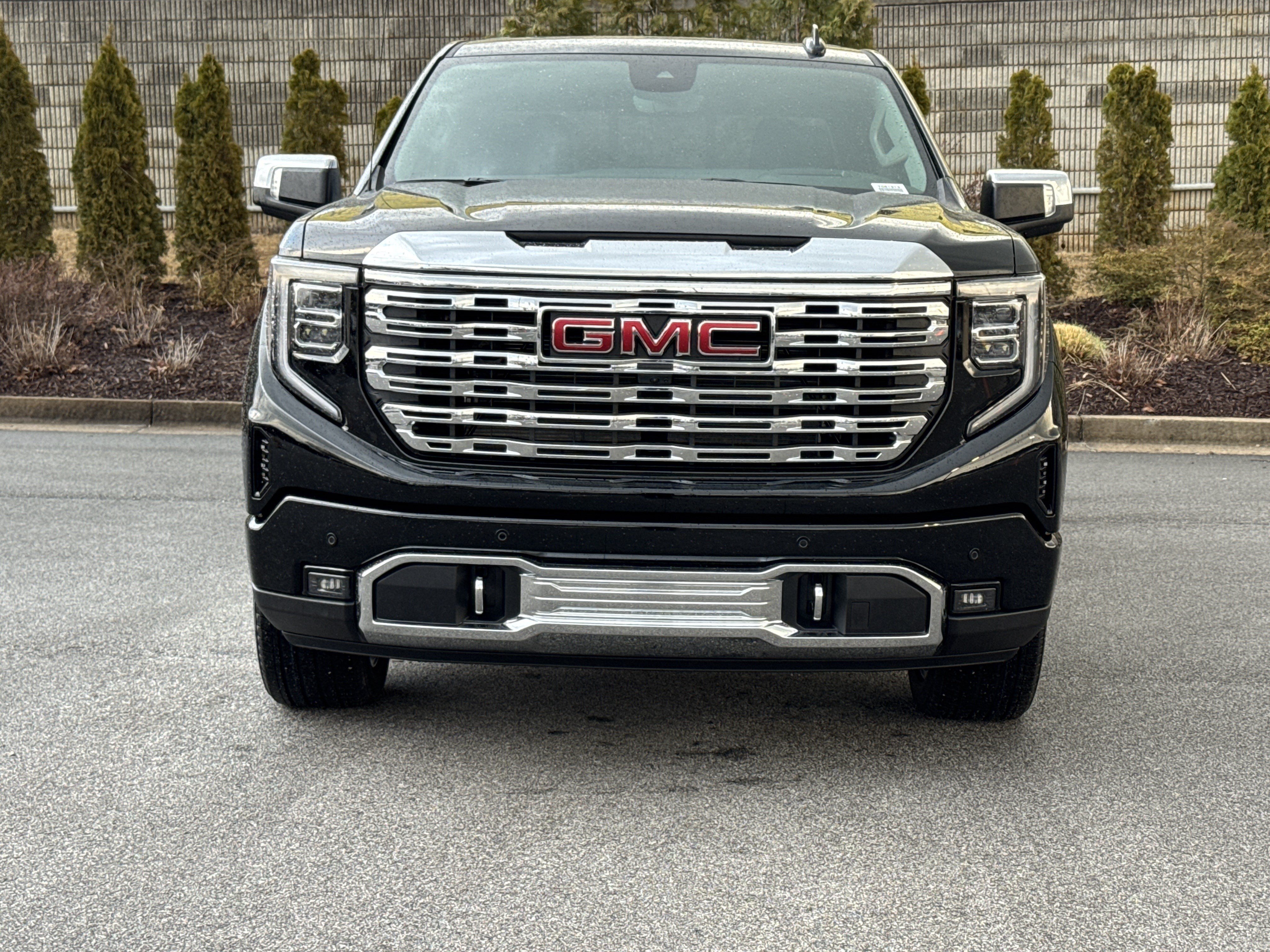 New 2026 GMC Sierra 1500 Denali AWD/4WD image 3