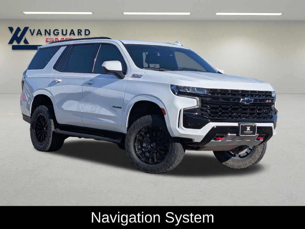 Used 2023 Chevrolet Tahoe Z71