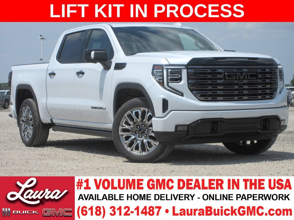 New 2026 GMC Sierra 1500 Denali Ultimate