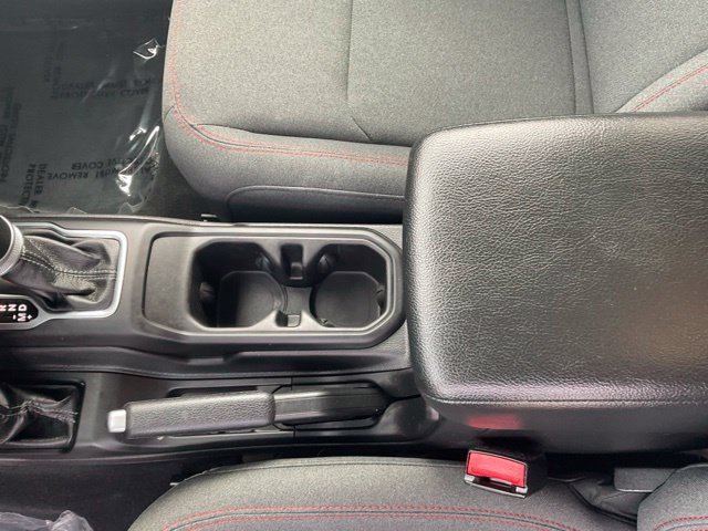 Used 2026 Jeep Wrangler Unlimited Rubicon AWD/4WD image 20