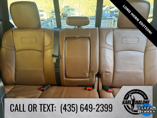 Used 2023 RAM 2500 Limited image 12