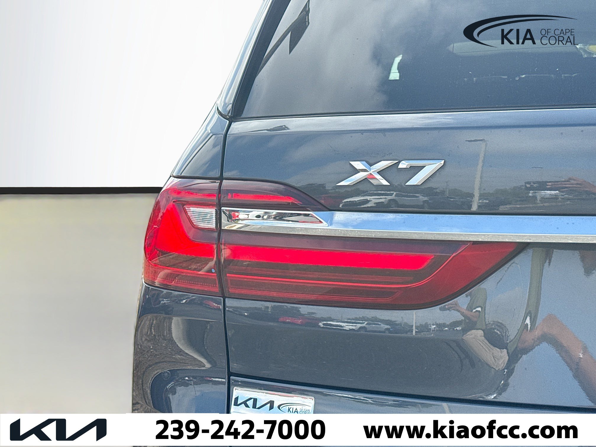 Used 2022 BMW X7 xDrive40i image 10