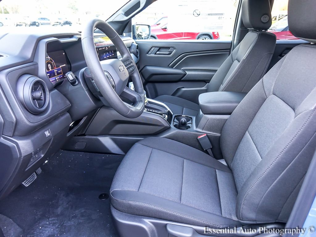 New 2026 Chevrolet Colorado Trail Boss AWD/4WD image 10