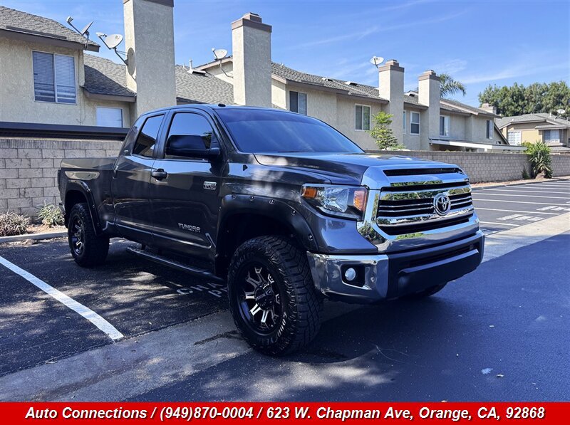 Used 2017 Toyota Tundra SR5