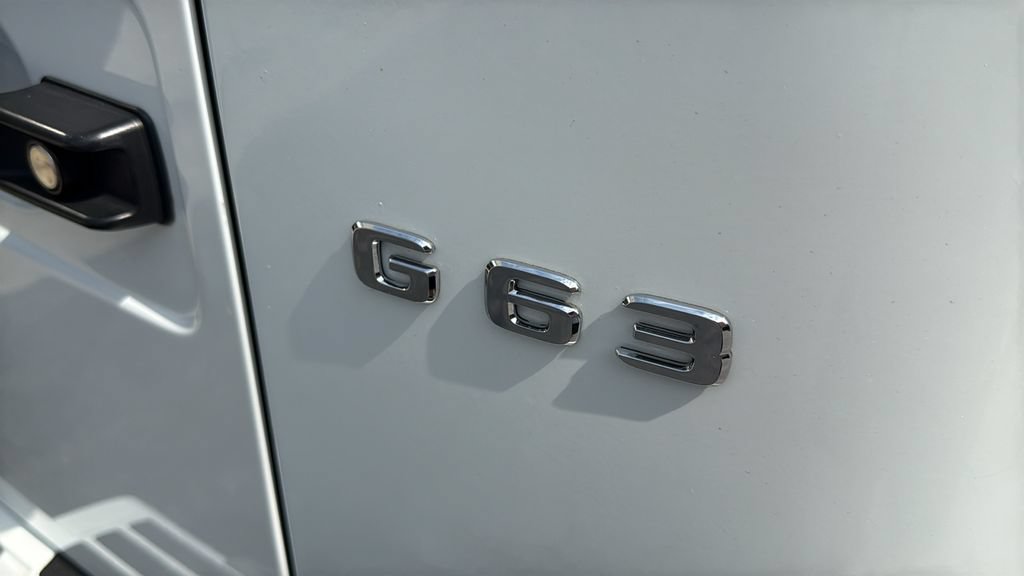 Certified 2021 Mercedes-Benz G 63 AMG 4MATIC image 16