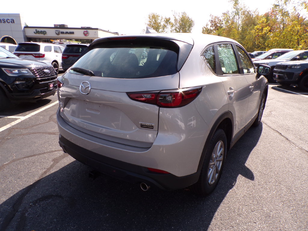 Used 2025 MAZDA CX-5 AWD 2.5 S image 9