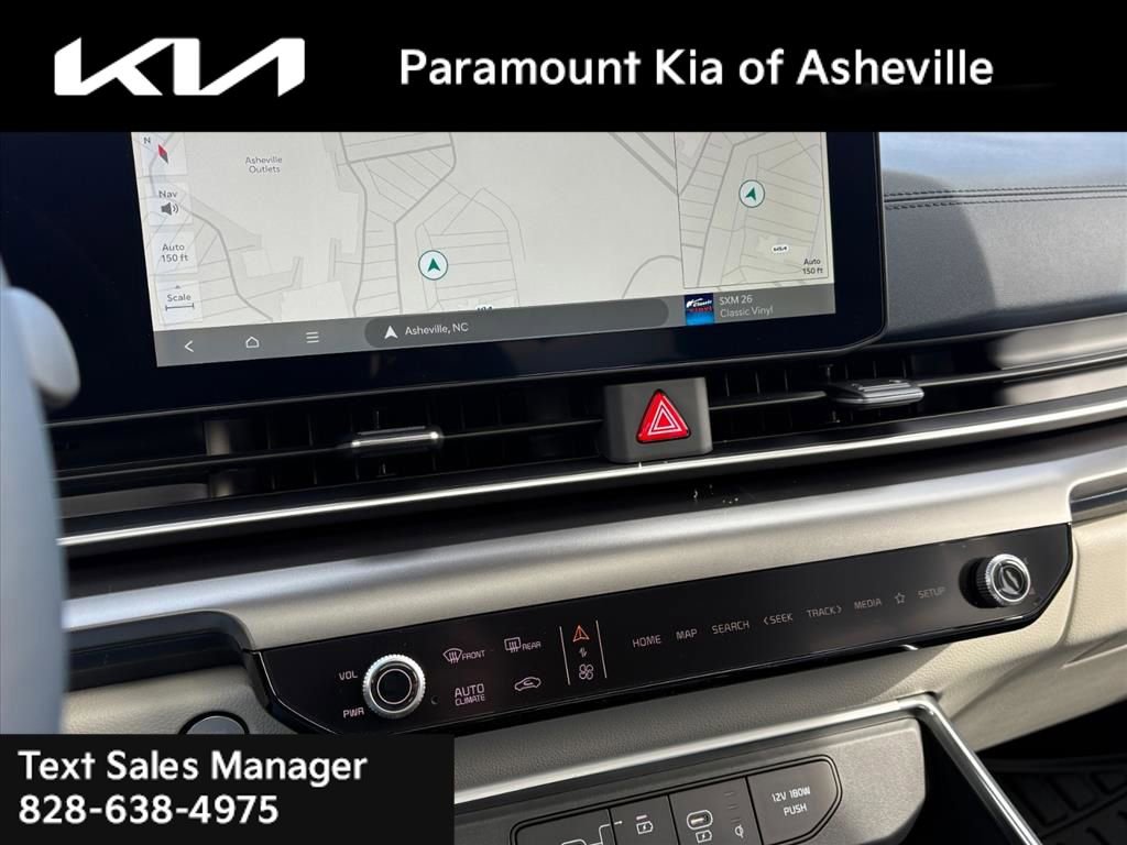 New 2026 Kia Carnival SX w/ SX Dark Edition Package image 9