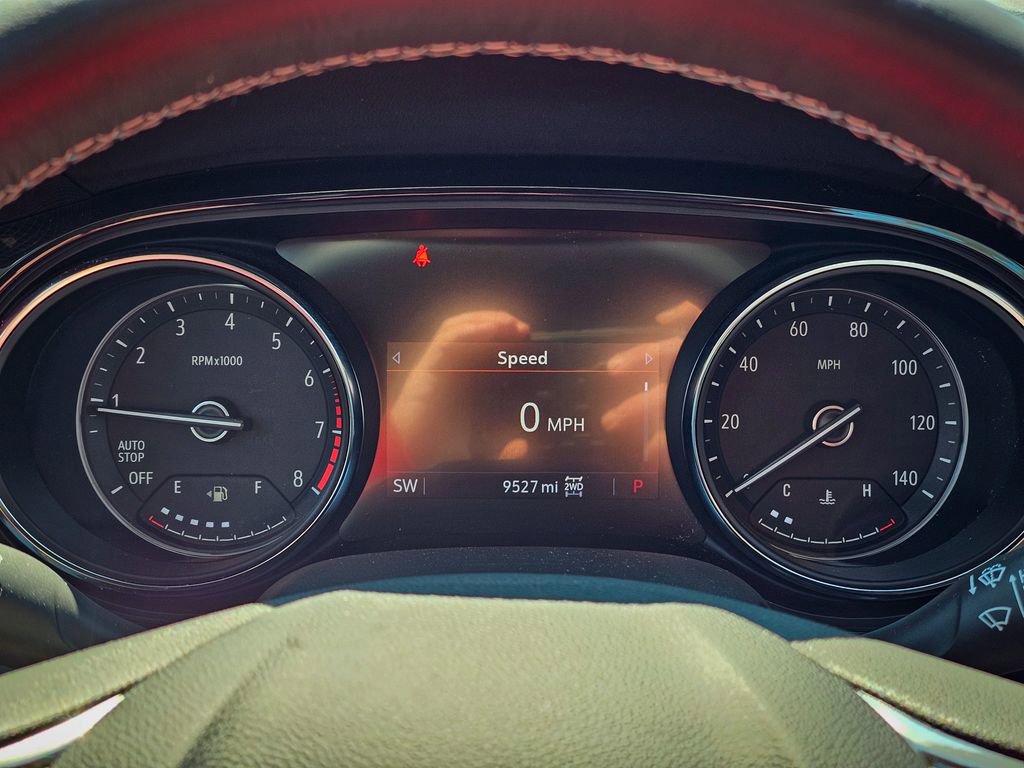 Used 2023 Buick Encore GX Select w/ Safety Package II image 14