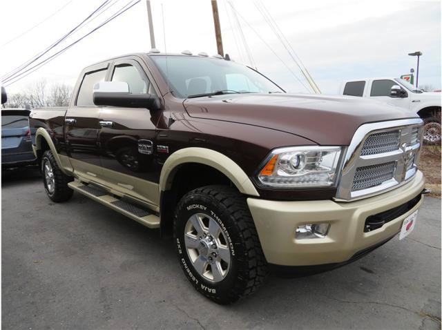 Used 2014 RAM 3500 Laramie Longhorn AWD/4WD image 35
