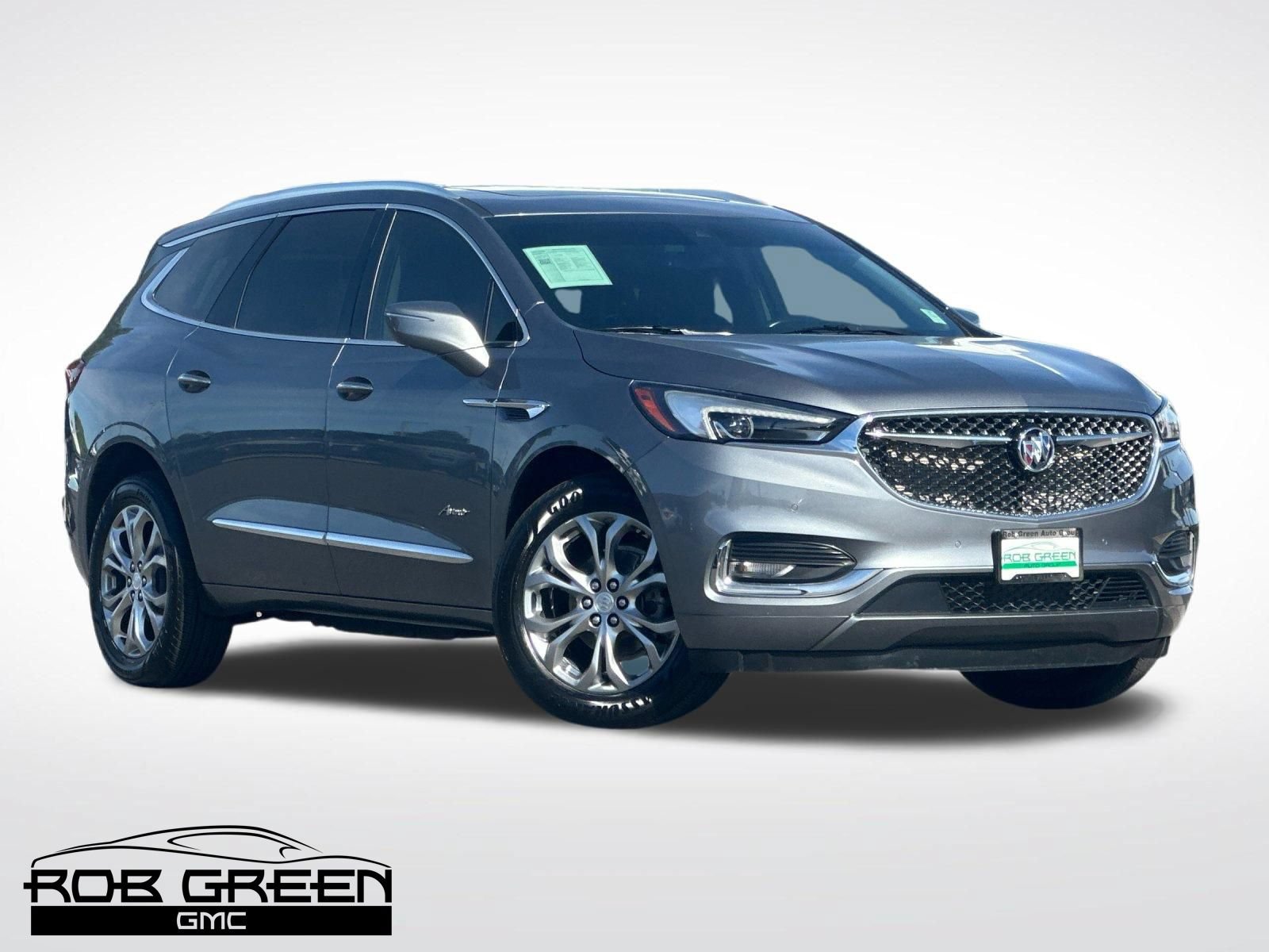 Used 2021 Buick Enclave Avenir w/ Avenir Technology Package AWD/4WD image 1