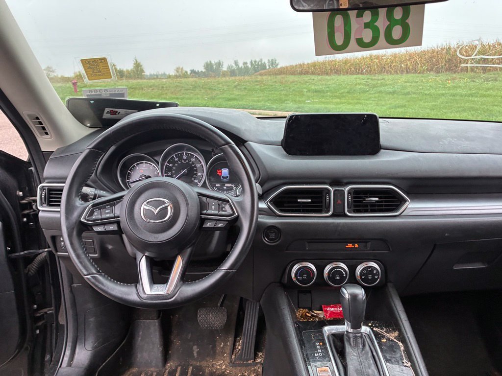 Used 2020 MAZDA CX-5 Sport AWD/4WD image 12