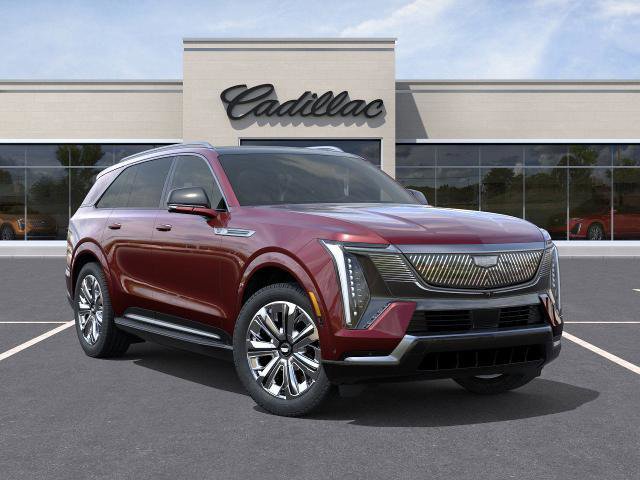 New 2026 Cadillac Escalade IQ Luxury 2 w/ LPO, Radiant Package image 29